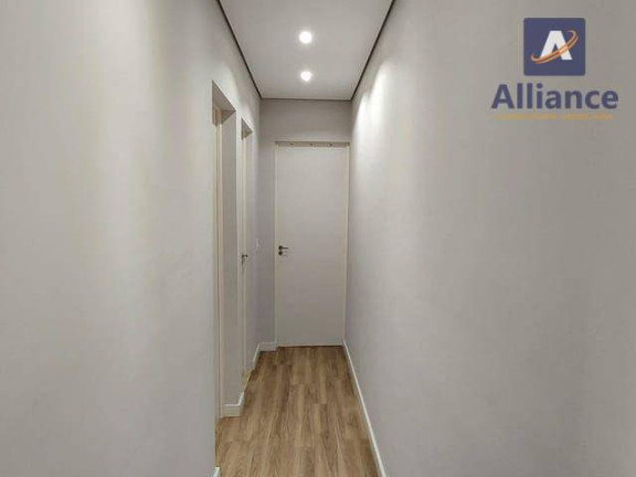 Imagem Apartamento com 2 Quartos à Venda, 49 m² em Condomínio Residencial Verona - Valinhos