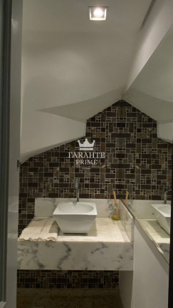 Imagem Casa com 4 Quartos à Venda, 240 m² em Boqueirão - Santos Imagem Casa com 4 Quartos à Venda, 240 m² em Boqueirão - Santos