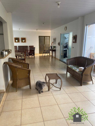 Imagem Casa com 3 Quartos à Venda, 340 m² em Centro - Cândido Mota