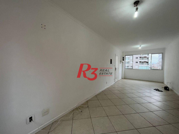 Imagem Apartamento com 1 Quarto à Venda, 70 m² em Embaré - Santos Imagem Apartamento com 1 Quarto à Venda, 70 m² em Embaré - Santos
