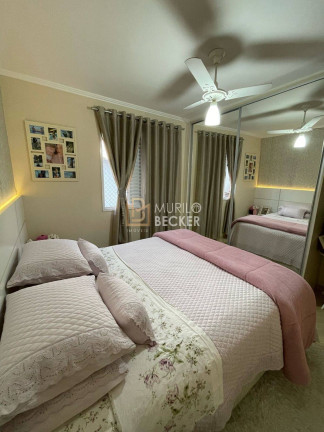 Apartamento com 2 Quartos à Venda, 67 m² em Vila Ema - São José Dos Campos