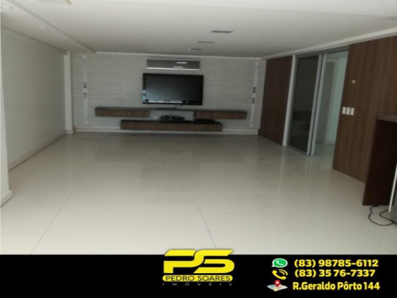 Imagem Imóvel com 4 Quartos à Venda, 412 m² em Tambaú - João Pessoa Imagem Imóvel com 4 Quartos à Venda, 412 m² em Tambaú - João Pessoa