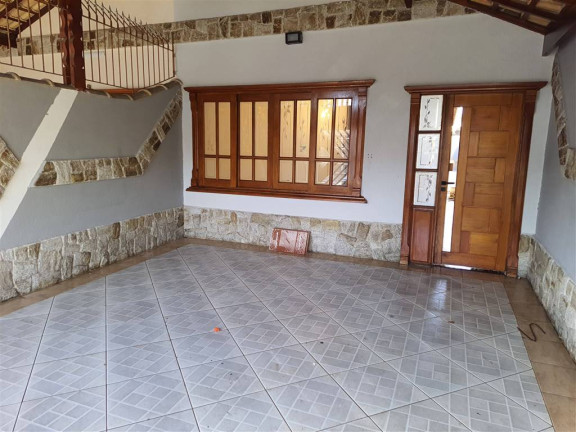 Imagem Casa com 3 Quartos à Venda, 124 m² em Balneario Maracana - Praia Grande Imagem Casa com 3 Quartos à Venda, 124 m² em Balneario Maracana - Praia Grande