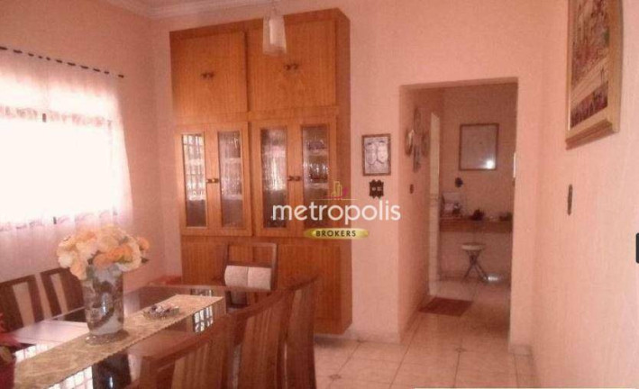Imagem Casa com 4 Quartos à Venda, 306 m² em Jardim Bela Vista - Santo André Imagem Casa com 4 Quartos à Venda, 306 m² em Jardim Bela Vista - Santo André