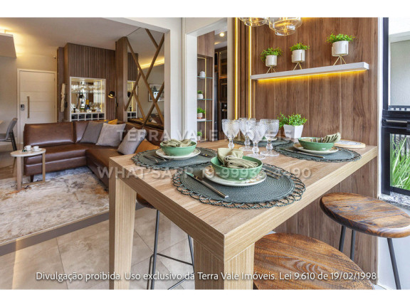 Imagem Apartamento com 3 Quartos à Venda, 105 m² em Nova Campinas - Campinas