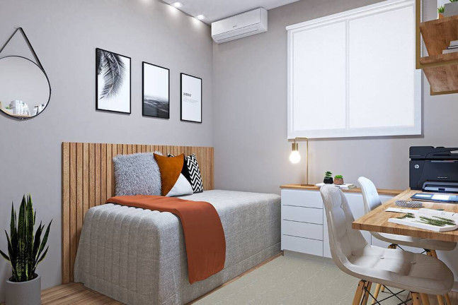 Imagem Apartamento com 2 Quartos à Venda,  em Wanel Ville - Sorocaba