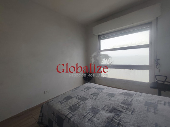 Imagem Imóvel com 2 Quartos à Venda, 50 m² em Aparecida - Santos Imagem Imóvel com 2 Quartos à Venda, 50 m² em Aparecida - Santos