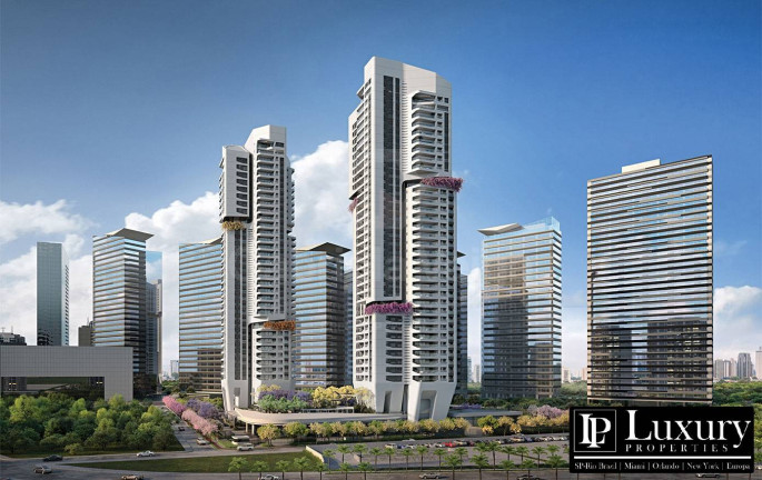 Imagem Apartamento com 2 Quartos para Alugar, 134 m² em Chácara Santo Antônio (zona Sul) - São Paulo Imagem Apartamento com 2 Quartos para Alugar, 134 m² em Chácara Santo Antônio (zona Sul) - São Paulo