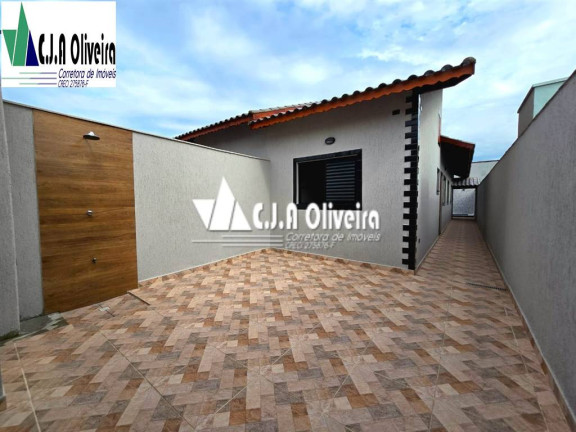 Imagem Casa com 2 Quartos à Venda, 65 m² em Nova Itanhaém - Itanhaem