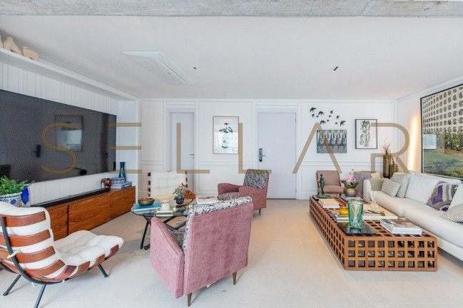 Imagem Apartamento com 3 Quartos à Venda, 194 m² em Perdizes - São Paulo Imagem Apartamento com 3 Quartos à Venda, 194 m² em Perdizes - São Paulo
