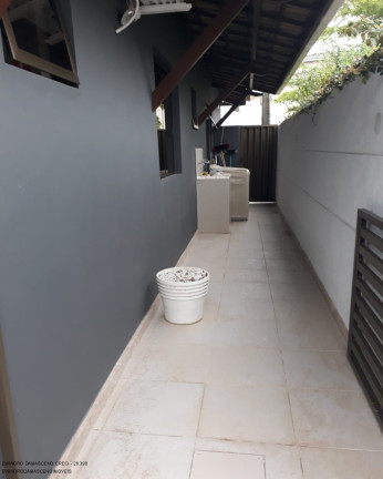Imagem Casa com 3 Quartos à Venda, 130 m² em Boa União (abrantes) - Camaçari