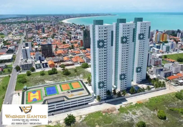 Imagem Apartamento com 3 Quartos à Venda, 158 m² em Bessa - João Pessoa Imagem Apartamento com 3 Quartos à Venda, 158 m² em Bessa - João Pessoa