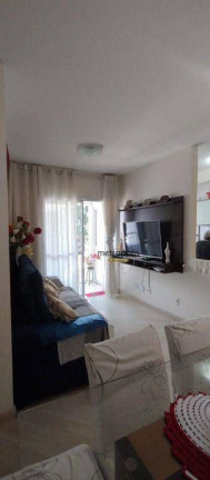 Apartamento com 2 Quartos à Venda, 63 m² em Centro - São Caetano Do Sul
