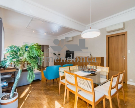 Imagem Apartamento com 3 Quartos à Venda, 182 m² em Higienópolis - São Paulo Imagem Apartamento com 3 Quartos à Venda, 182 m² em Higienópolis - São Paulo