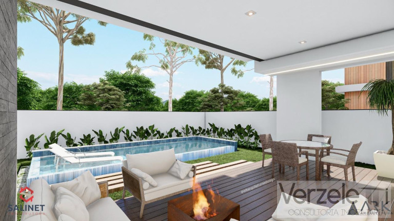 Imagem Casa com 5 Quartos à Venda, 330 m² em Jardim Dourado - Porto Belo