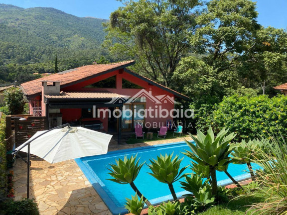 Casa de Condomínio com 2 Quartos à Venda, 321 m² em Nova Gardênia - Atibaia