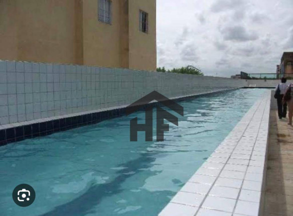 Imagem Apartamento com 2 Quartos à Venda, 56 m² em Imbiribeira - Recife