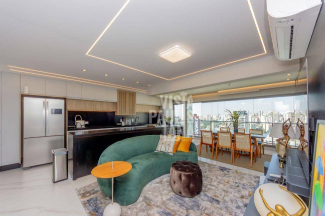 Cobertura com 2 Quartos à Venda, 185 m² em Perdizes - São Paulo