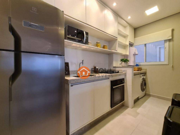 Imagem Apartamento com 2 Quartos à Venda, 54 m² em Jardim São Domingos - Americana Imagem Apartamento com 2 Quartos à Venda, 54 m² em Jardim São Domingos - Americana