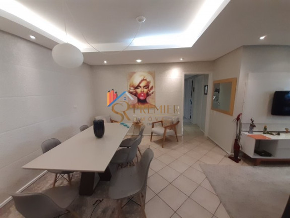 Imagem Apartamento com 3 Quartos à Venda, 96 m² em Centro - Florianópolis