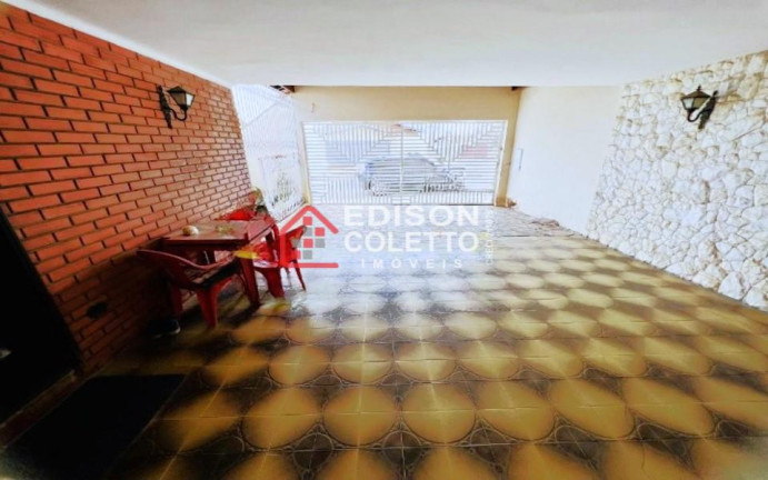 Imagem Casa com 3 Quartos à Venda, 170 m² em Nova América - Piracicaba