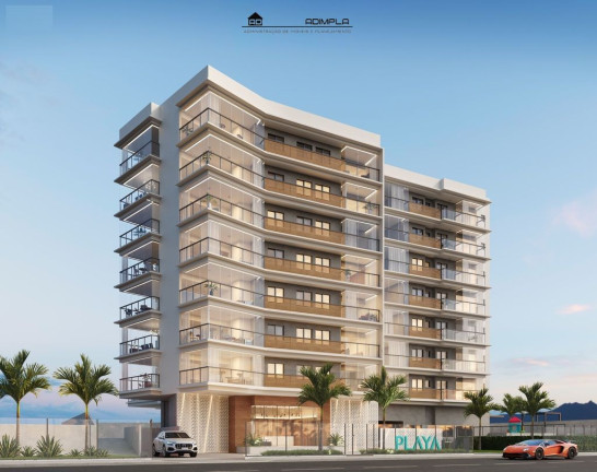 Apartamento com 3 Quartos à Venda, 127 m² em Barra Da Tijuca - Rio De Janeiro