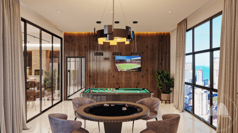 Imagem Apartamento com 2 Quartos à Venda, 69 m² em Morretes - Itapema
