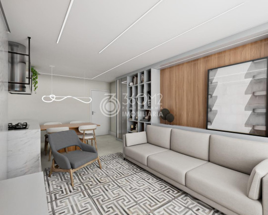 Imagem Apartamento com 2 Quartos à Venda, 80 m² em Jardim - Santo André Imagem Apartamento com 2 Quartos à Venda, 80 m² em Jardim - Santo André