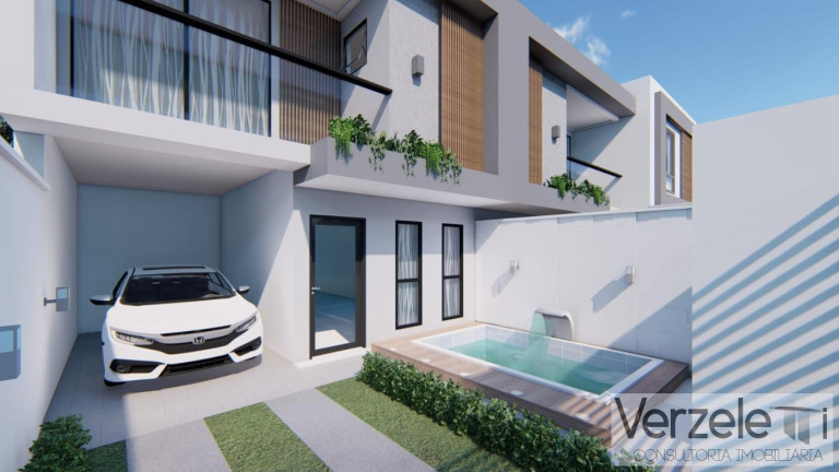 Imagem Casa com 3 Quartos à Venda, 162 m² em São Francisco De Assis - Camboriú