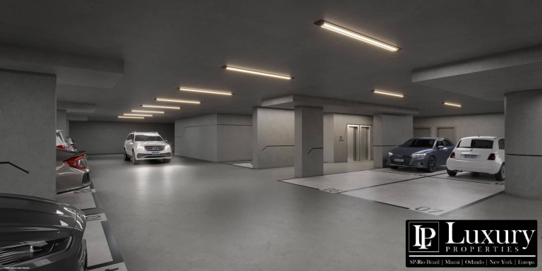 Imagem Apartamento com 4 Quartos à Venda, 368 m² em Jardins - São Paulo