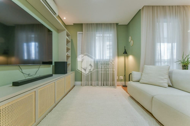 Imagem Apartamento com 2 Quartos à Venda, 94 m² em Brooklin - São Paulo