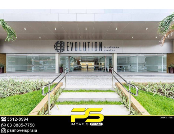 Imagem Sala Comercial à Venda, 33 m² em João Pessoa Imagem Sala Comercial à Venda, 33 m² em João Pessoa