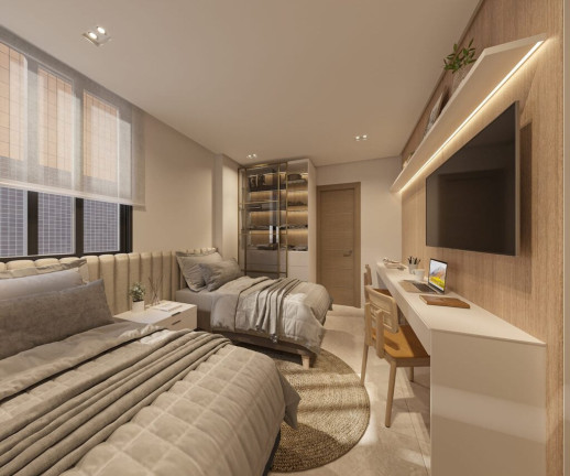 Imagem Apartamento com 3 Quartos à Venda, 125 m² em Camboinha - Cabedelo Imagem Apartamento com 3 Quartos à Venda, 125 m² em Camboinha - Cabedelo