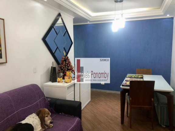 Imagem Apartamento com 3 Quartos à Venda, 68 m² em Sacomã - São Paulo Imagem Apartamento com 3 Quartos à Venda, 68 m² em Sacomã - São Paulo
