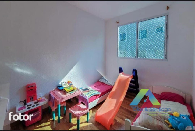 Imagem Apartamento com 2 Quartos à Venda, 42 m² em Cursino - São Paulo