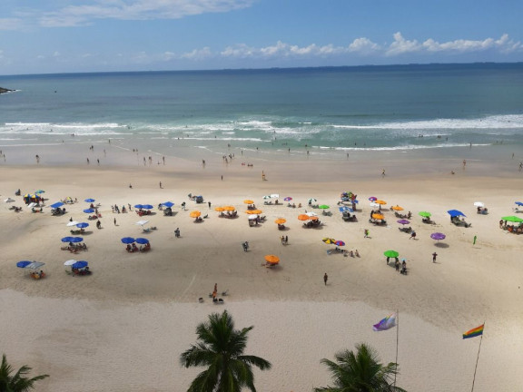 Apartamento com 3 Quartos à Venda, 160 m² em Pitangueiras - Guarujá