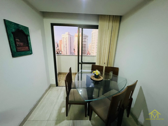 Imagem Apartamento com 3 Quartos à Venda, 97 m² em Itapuã - Vila Velha
