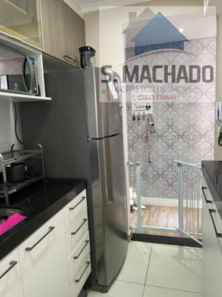 Imagem Apartamento com 2 Quartos à Venda, 50 m² em Utinga - Santo André