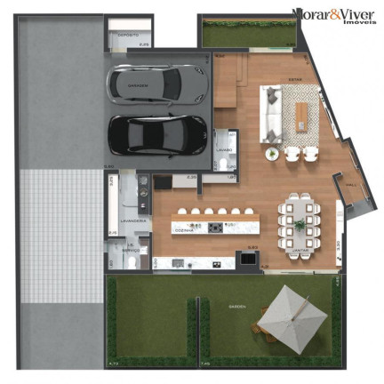 Imagem Apartamento com 3 Quartos à Venda, 177 m² em Juvevê - Curitiba Imagem Apartamento com 3 Quartos à Venda, 177 m² em Juvevê - Curitiba