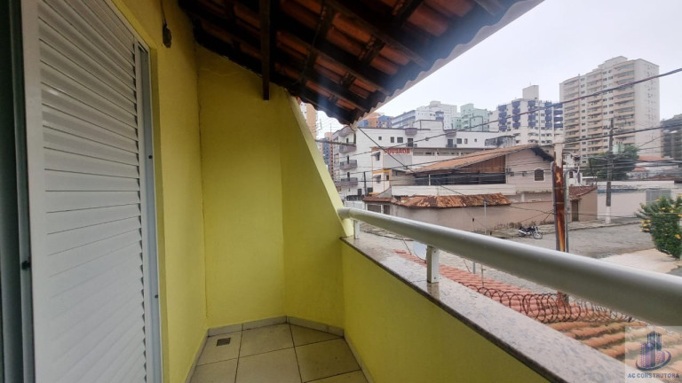 Imagem Sobrado com 2 Quartos para Alugar, 95 m² em Aviação - Praia Grande Imagem Sobrado com 2 Quartos para Alugar, 95 m² em Aviação - Praia Grande