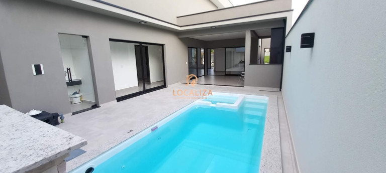 Imagem Casa com 3 Quartos à Venda, 220 m² em Condomínio Terras Do Vale - Caçapava Imagem Casa com 3 Quartos à Venda, 220 m² em Condomínio Terras Do Vale - Caçapava