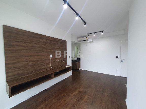 Imagem Apartamento com 1 Quarto para Alugar, 48 m² em Campo Belo - São Paulo Imagem Apartamento com 1 Quarto para Alugar, 48 m² em Campo Belo - São Paulo