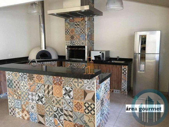 Imagem Apartamento com 3 Quartos à Venda, 181 m² em Vila Caminho Do Mar - São Bernardo Do Campo