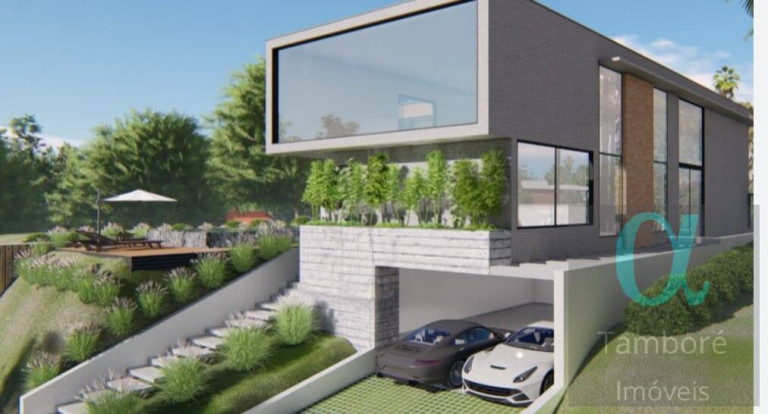 Imagem Casa com 5 Quartos à Venda, 486 m² em Tamboré - Santana De Parnaíba Imagem Casa com 5 Quartos à Venda, 486 m² em Tamboré - Santana De Parnaíba