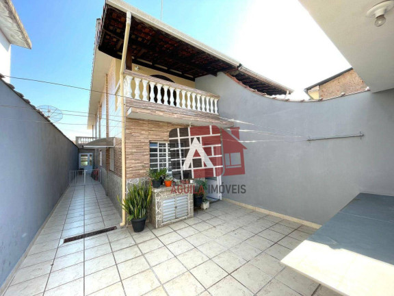 Imagem Sobrado com 3 Quartos à Venda, 206 m² em Parque Boturussu - São Paulo Imagem Sobrado com 3 Quartos à Venda, 206 m² em Parque Boturussu - São Paulo