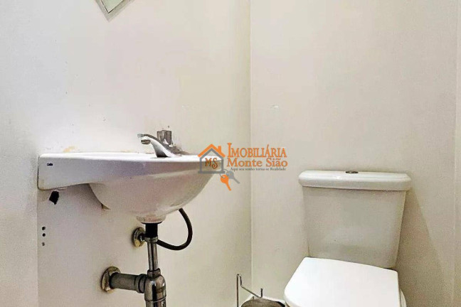 Imagem Apartamento com 3 Quartos à Venda, 95 m² em Centro - Guarulhos Imagem Apartamento com 3 Quartos à Venda, 95 m² em Centro - Guarulhos