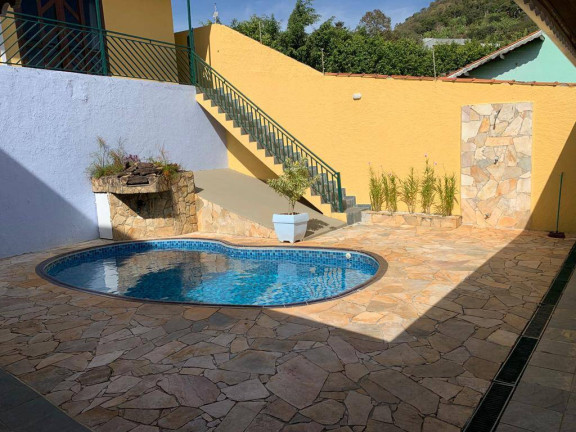 Imagem Casa com 4 Quartos à Venda, 300 m² em Jardim Maristela - Atibaia Imagem Casa com 4 Quartos à Venda, 300 m² em Jardim Maristela - Atibaia