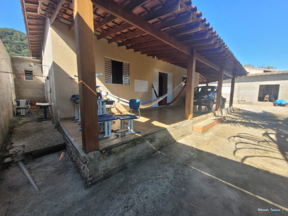 Imagem Casa com 3 Quartos à Venda, 151 m² em Ipiranguinha - Ubatuba
