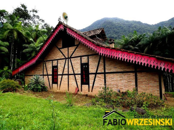 Imagem Chácara com 3 Quartos à Venda, 120 m² em Dona Francisca (piraberaba) - Joinville Imagem Chácara com 3 Quartos à Venda, 120 m² em Dona Francisca (piraberaba) - Joinville