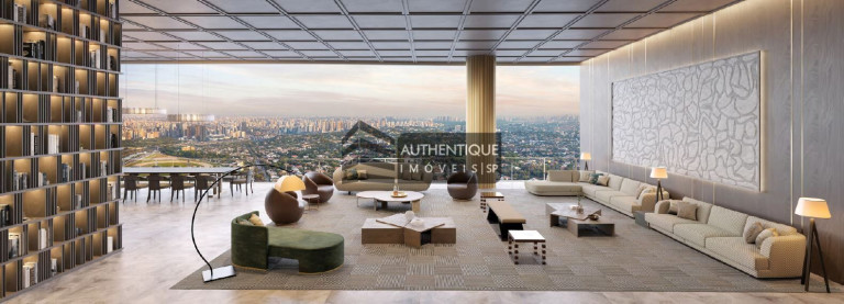 Imagem Apartamento com 4 Quartos à Venda, 717 m² em Jardim Guedala - São Paulo